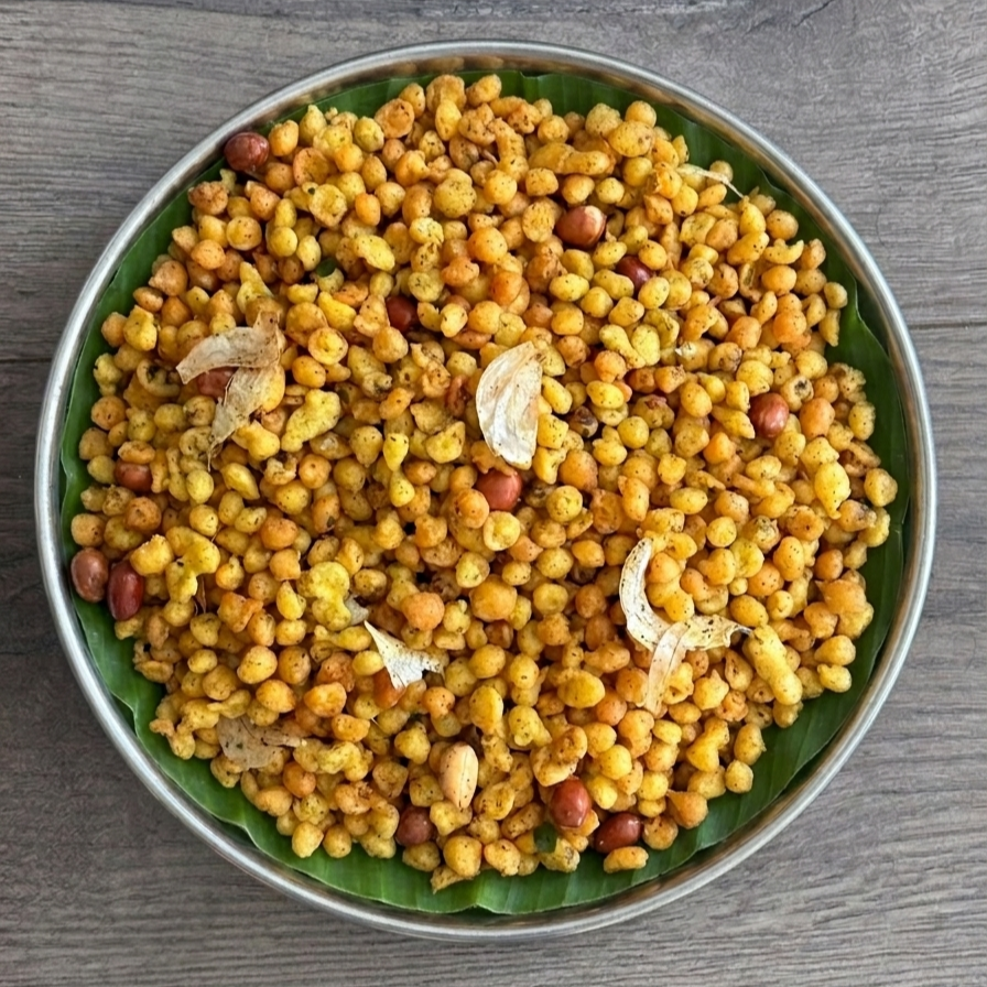 Pepper Boondhi 1