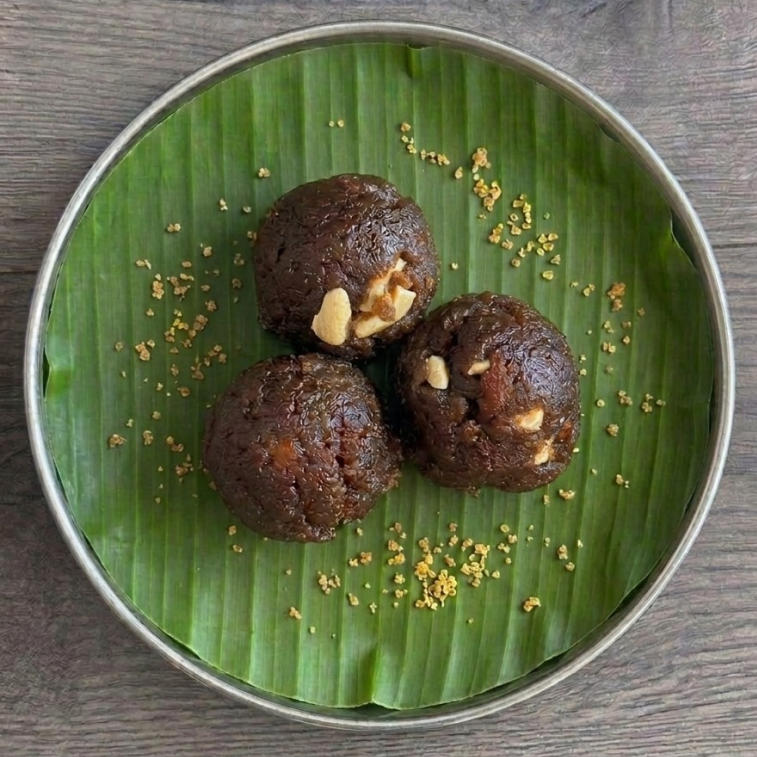 Karupatti Halwa