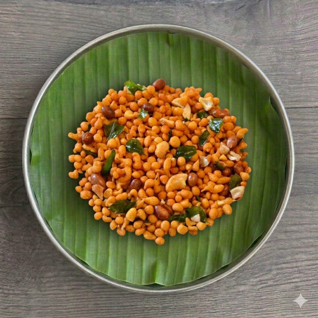 Spicy Boondi